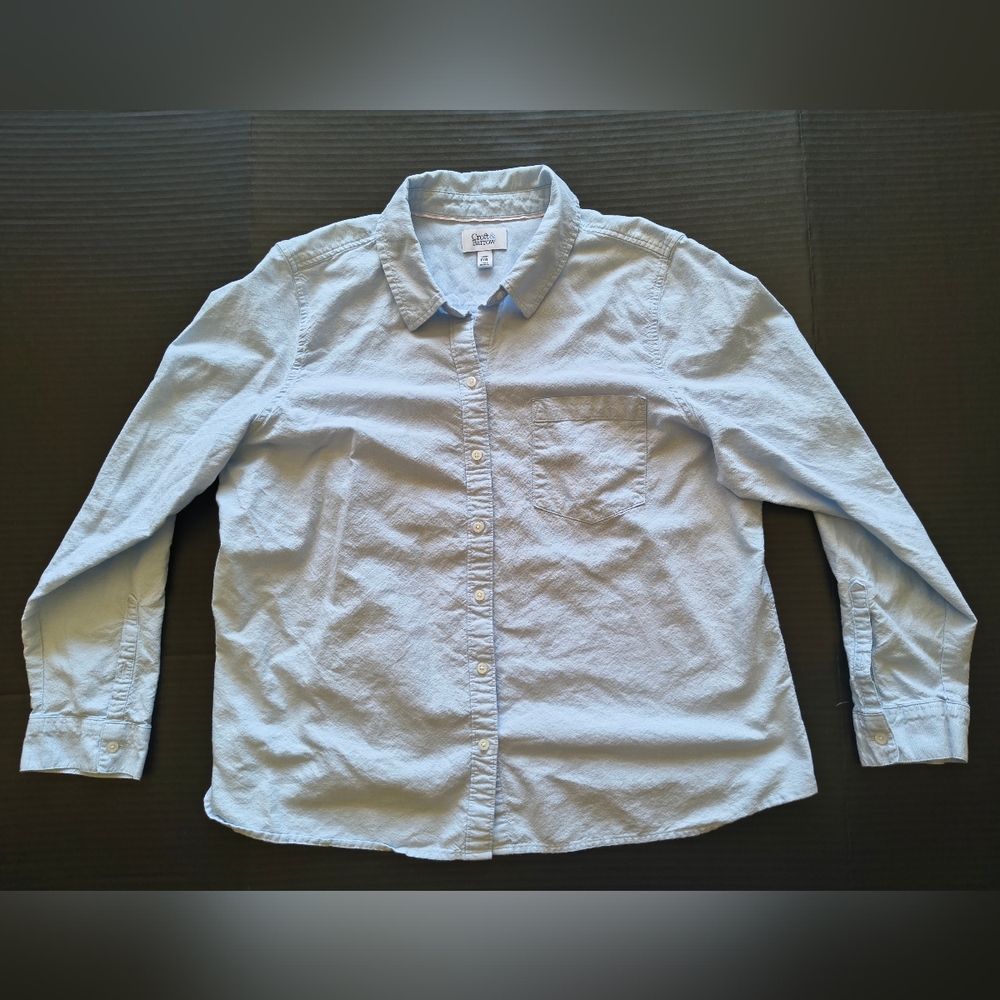 Croft & Barrow Button-Down Shirt